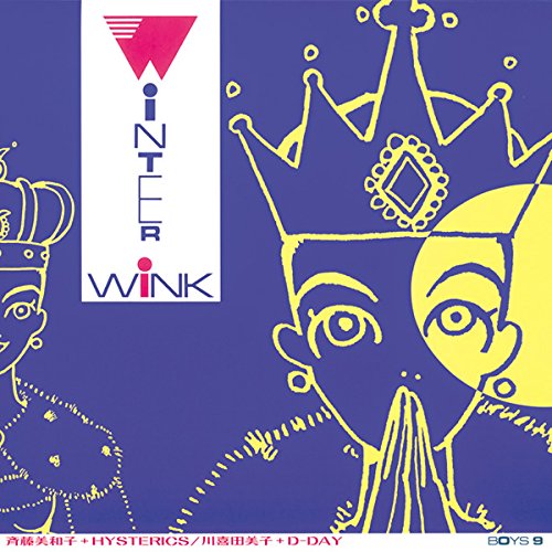 WINTER WINK 12インチレコード アナログ WINTER WINK 12インチレコード アナログ オンラインショップ出品